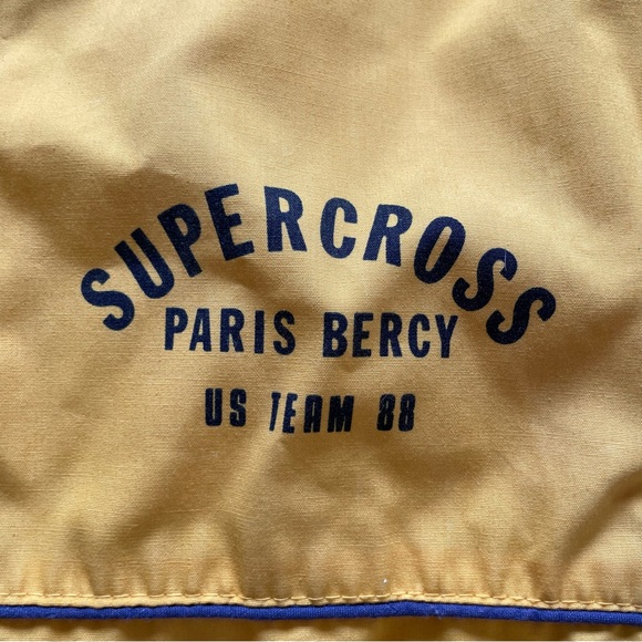 Vintage Camel Racing Jacket - Picture 4 of 11